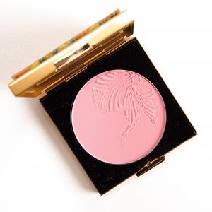 Mac Cosmetics Guo Pei Blush - Lotus Blossom Powder Blush Limited Edition
